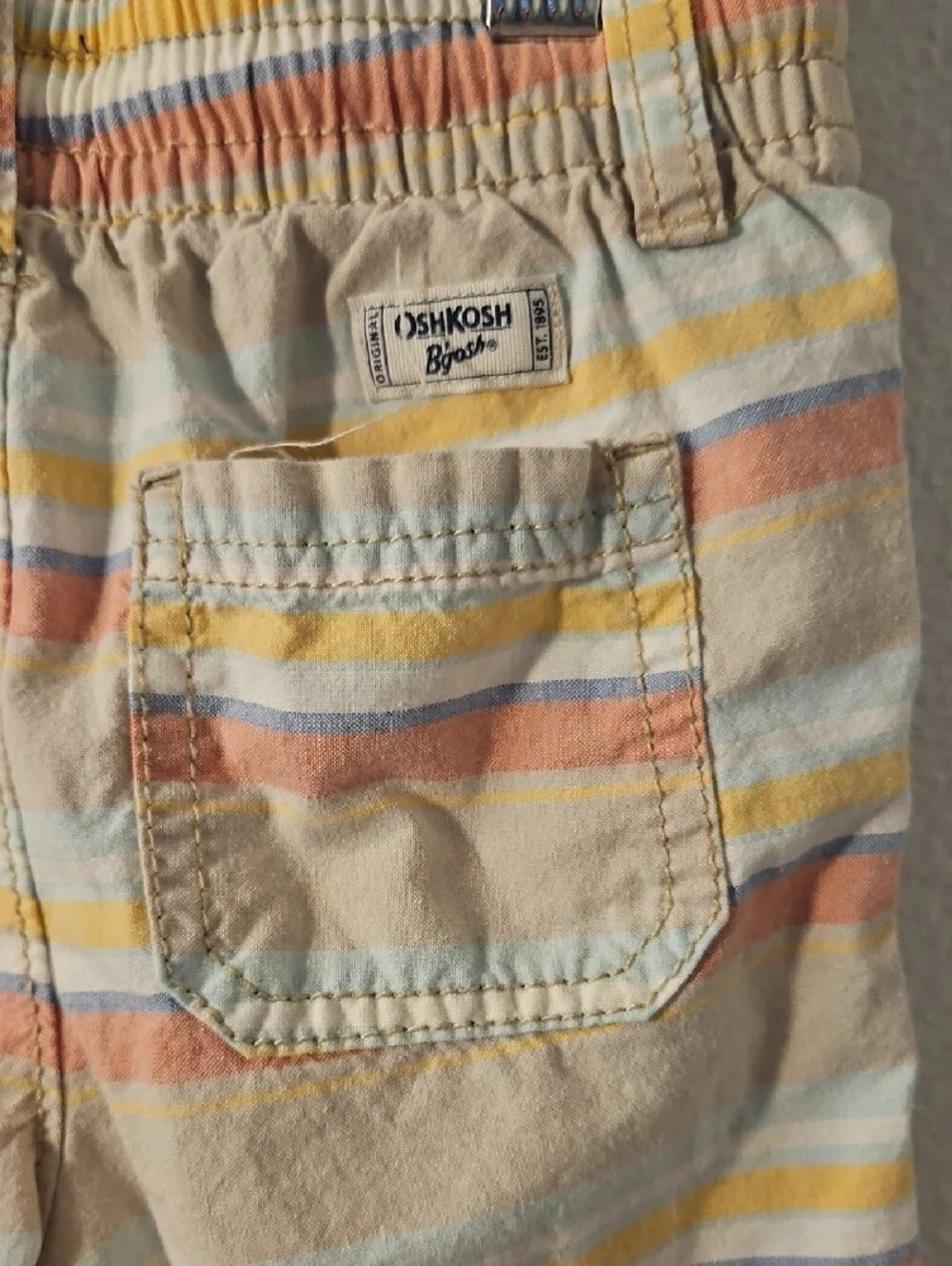 OshKosh Bgosh comfortable kids